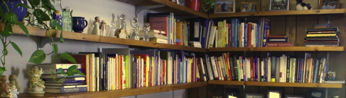 Book Reviews page header image